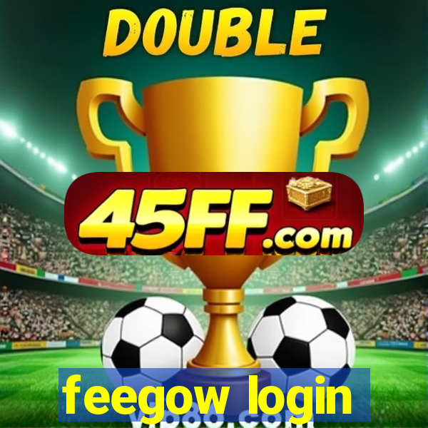 feegow login
